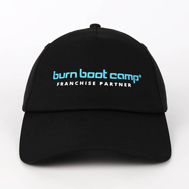 Custom 5 Panel Polyester Unstructured TPU Patch Logo Baseball Cap Dad Hat