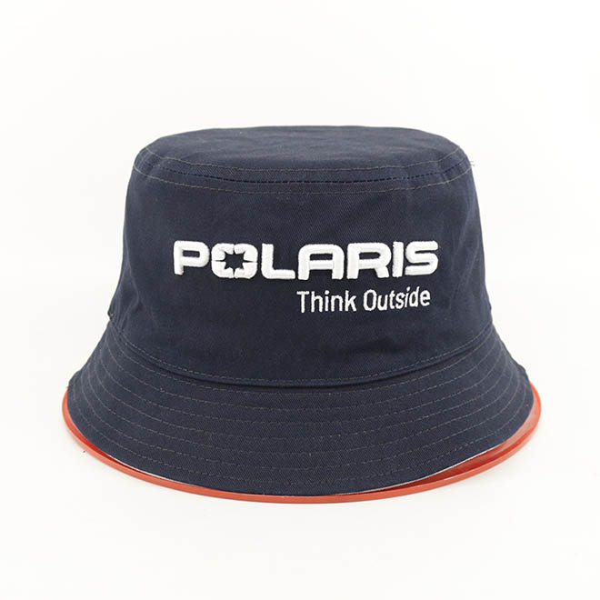 Custom Outdoor Unisex Cotton 3D Embroidery Logo Men Women Bucket Hat