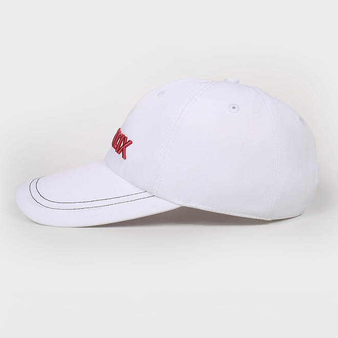 Custom 5 Panel 3D Embroidery Logo Polyester Outdoor Running Hat Sports Cap