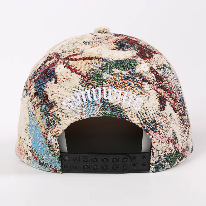 Custom 5 Panel Cotton Polyester 3D Embroidery Logo Curved Brim Hat Baseball Cap