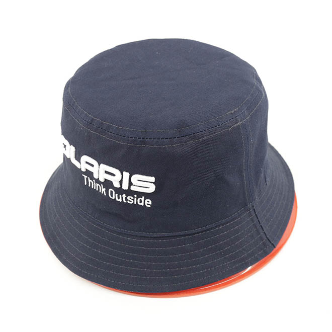 Custom Outdoor Unisex Cotton 3D Embroidery Logo Men Women Bucket Hat