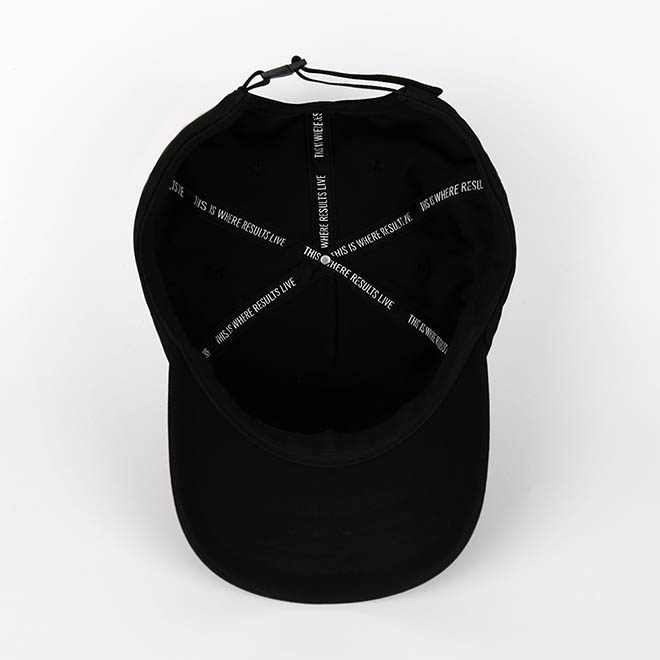 Custom 5 Panel Polyester Unstructured TPU Patch Logo Baseball Cap Dad Hat