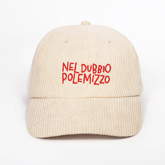 Custom 5 Panel Corduroy Soft Unstructured Embroidery Logo Women Baseball Cap Dad Hat