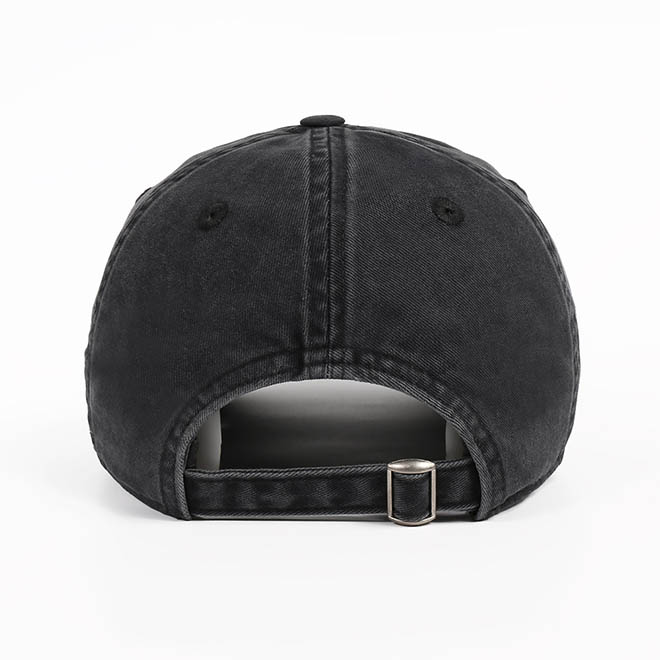 Custom 6 Panel Washed Cotton Embroidery Logo Men Women Baseball Cap Dad Hat