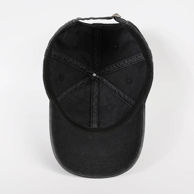 Custom 6 Panel Washed Cotton Embroidery Logo Men Women Baseball Cap Dad Hat