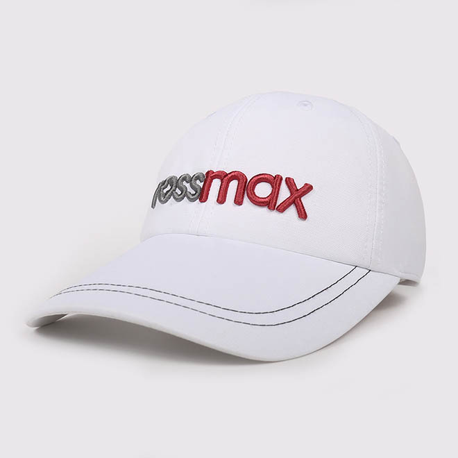 Custom 5 Panel 3D Embroidery Logo Polyester Outdoor Running Hat Sports Cap