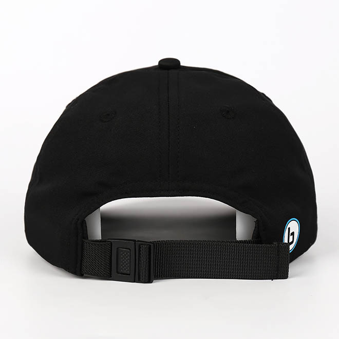 Custom 5 Panel Polyester Unstructured TPU Patch Logo Baseball Cap Dad Hat