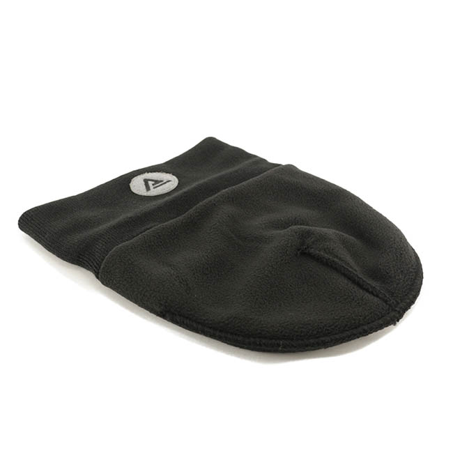 Custom Outdoor Street Woven Patch Logo Warm Knitted Cap Winter Hat