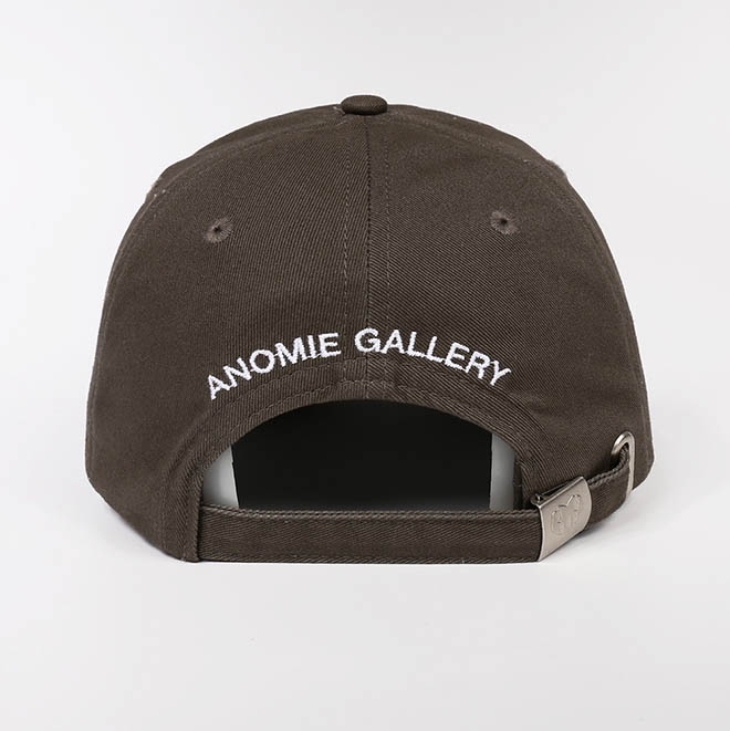 Custom 6 Panel 3D Embroidery Logo Unstructured Cotton Baseball Cap Dad Hat